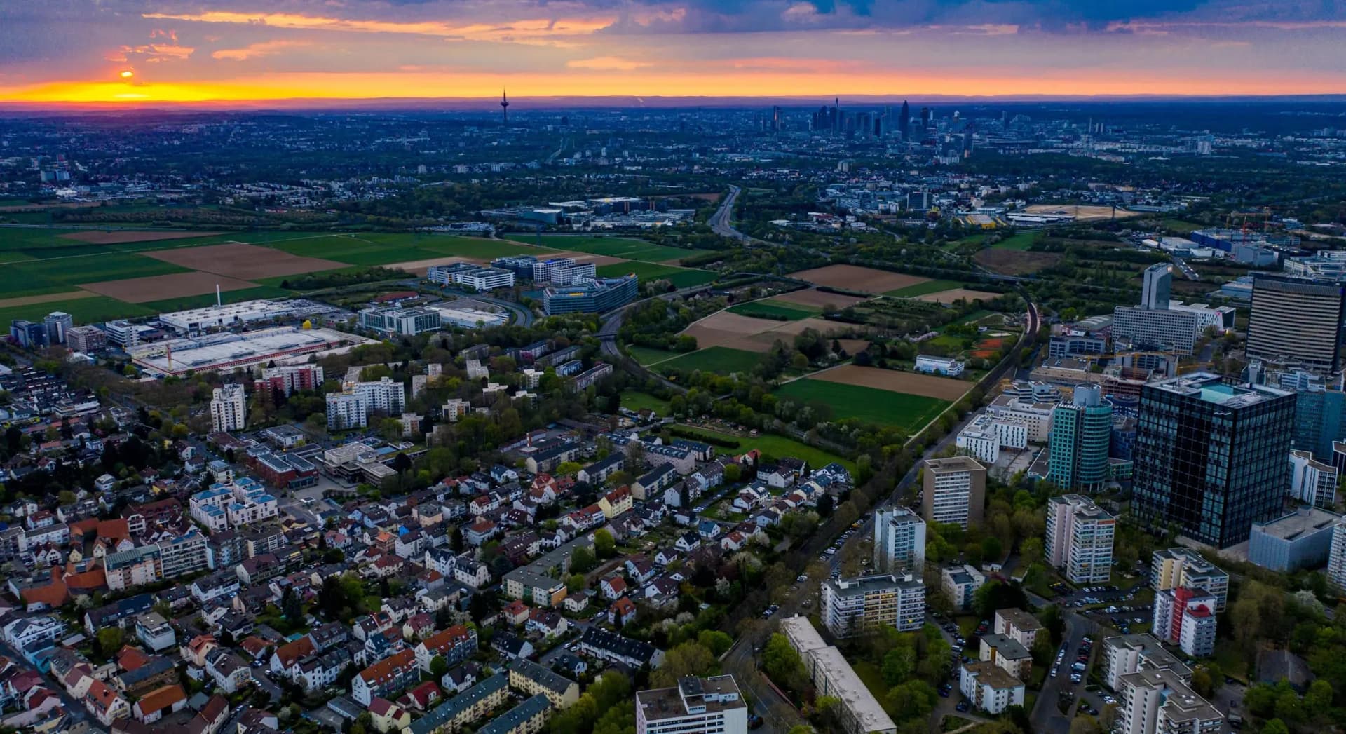 Gorji SDI Standort Eschborn