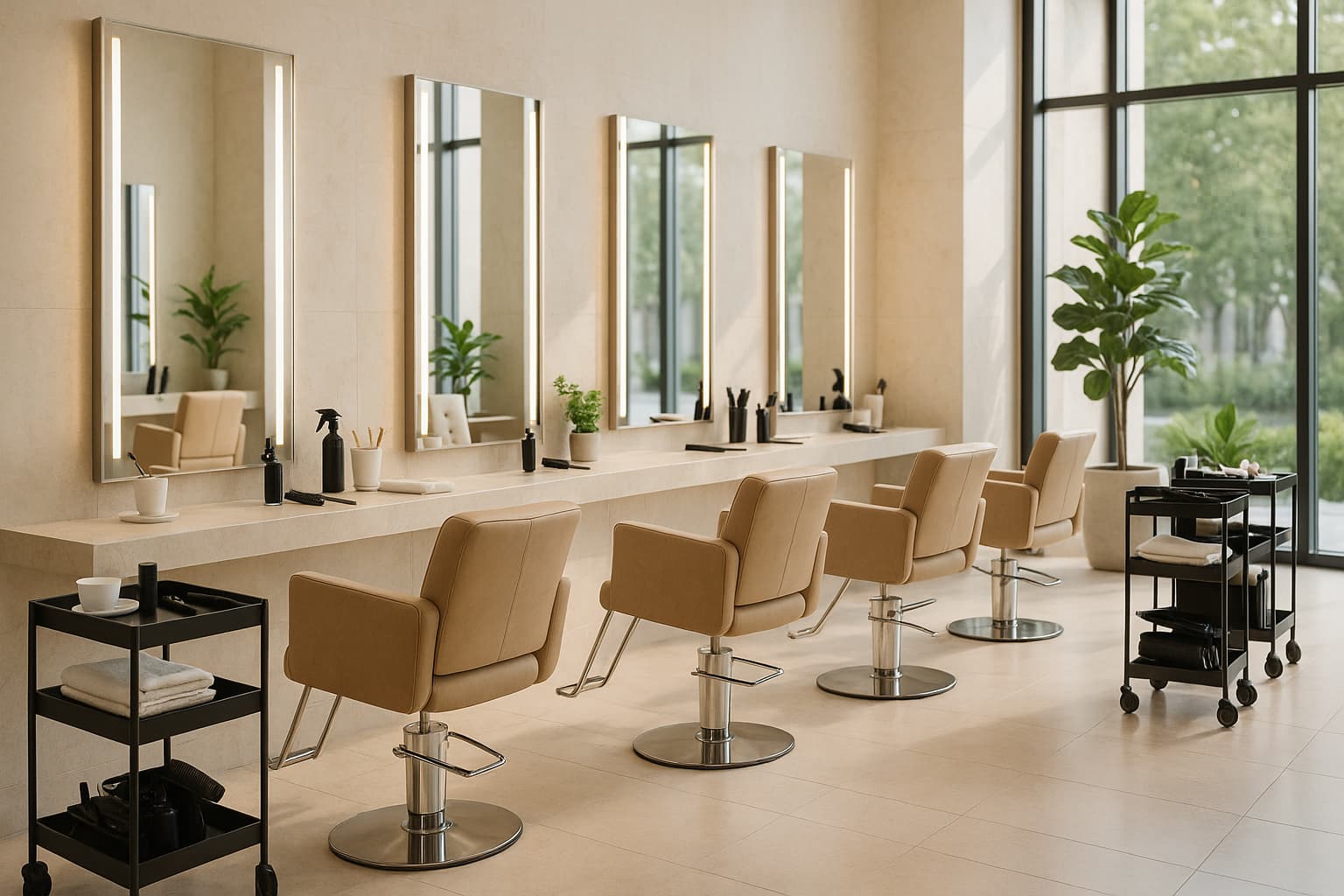 Cashtex Profi Kassensystem für Friseure und Kosmetik