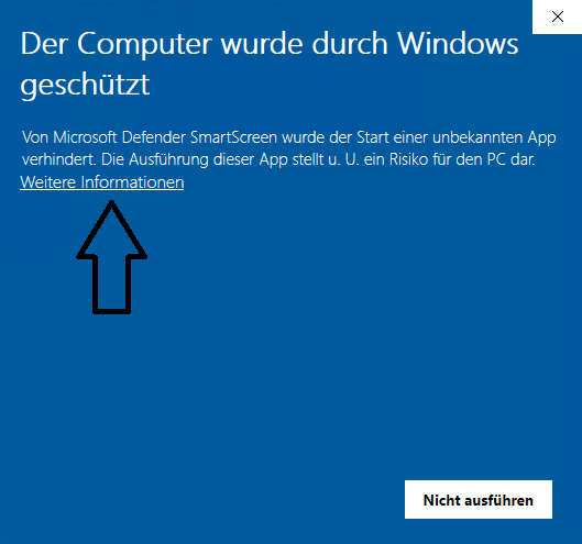 Firefox blockiert Fernwartung